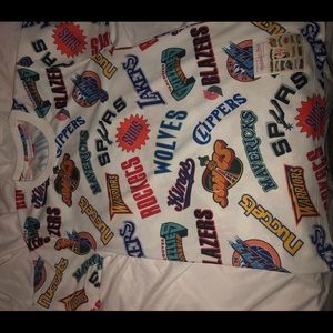 Tops - NBA Teams Men’s Shirt Tops - NBA Teams Men’s Shirt
